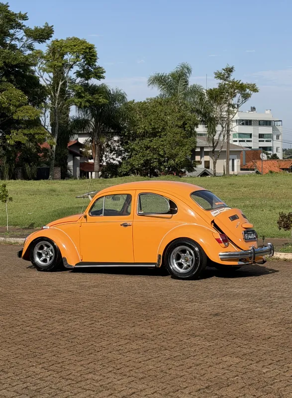 Fusca - Foto #12 do anúncio à venda de Carro clássico