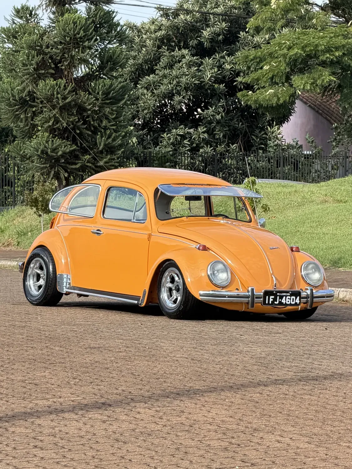 Fusca - Foto #14 do anúncio à venda de Carro clássico