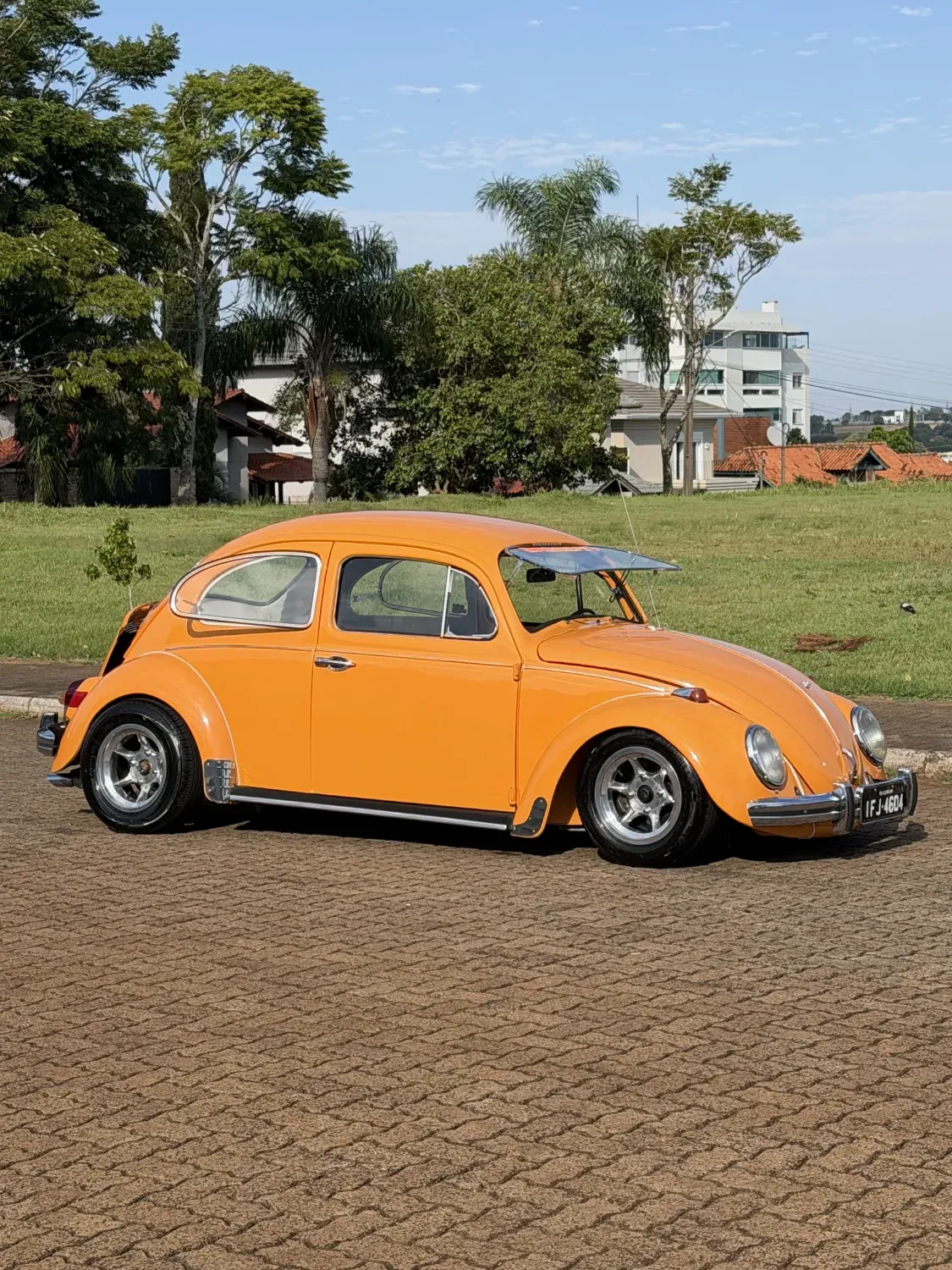 Fusca - Foto #15 do anúncio à venda de Carro clássico