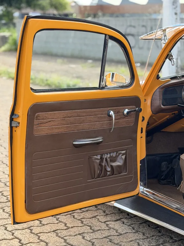 Fusca - Foto #23 do anúncio à venda de Carro clássico