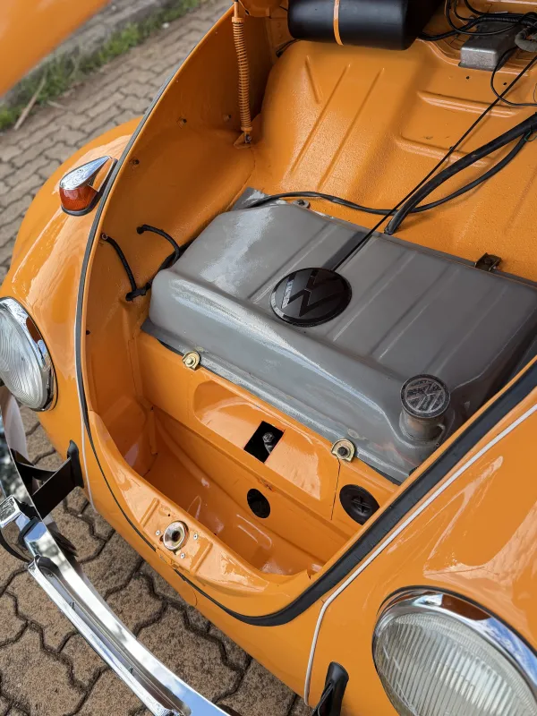 Fusca - Foto #29 do anúncio à venda de Carro clássico