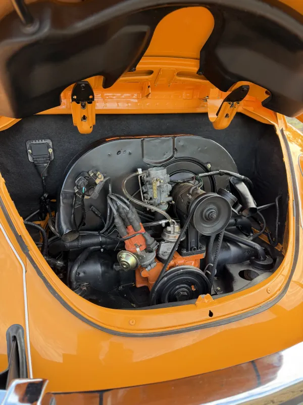 Fusca - Foto #30 do anúncio à venda de Carro clássico