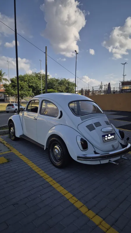 Fusca - Foto #5 do anúncio à venda de Carro clássico