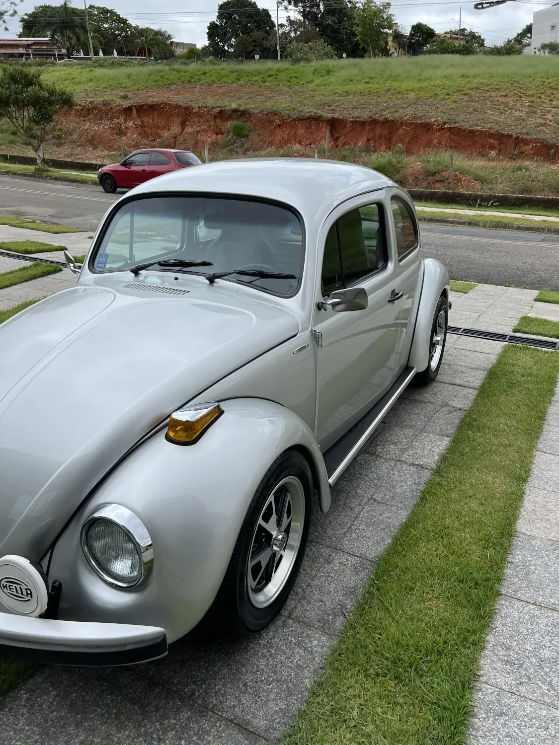 Fusca - Foto #5 do anúncio à venda de Carro clássico