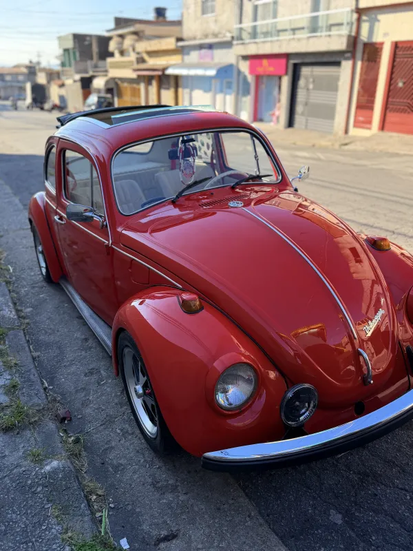 Fusca - Foto #2 do anúncio à venda de Carro clássico