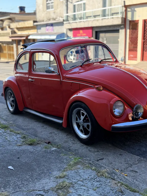 Fusca - Foto #3 do anúncio à venda de Carro clássico