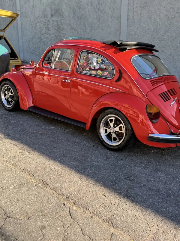 Fusca - Foto #6 do anúncio à venda de Carro clássico