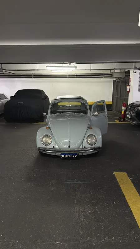 Fusca - Foto #9 do anúncio à venda de Carro clássico