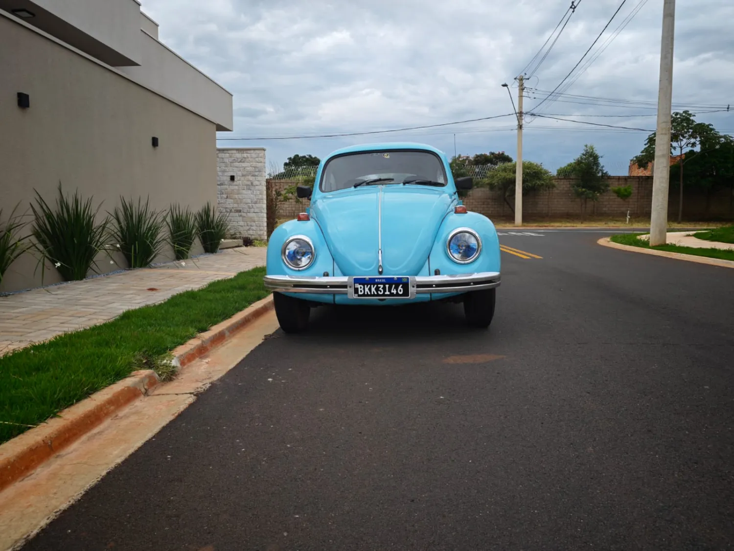 Fusca - Foto #2 do anúncio à venda de Carro clássico