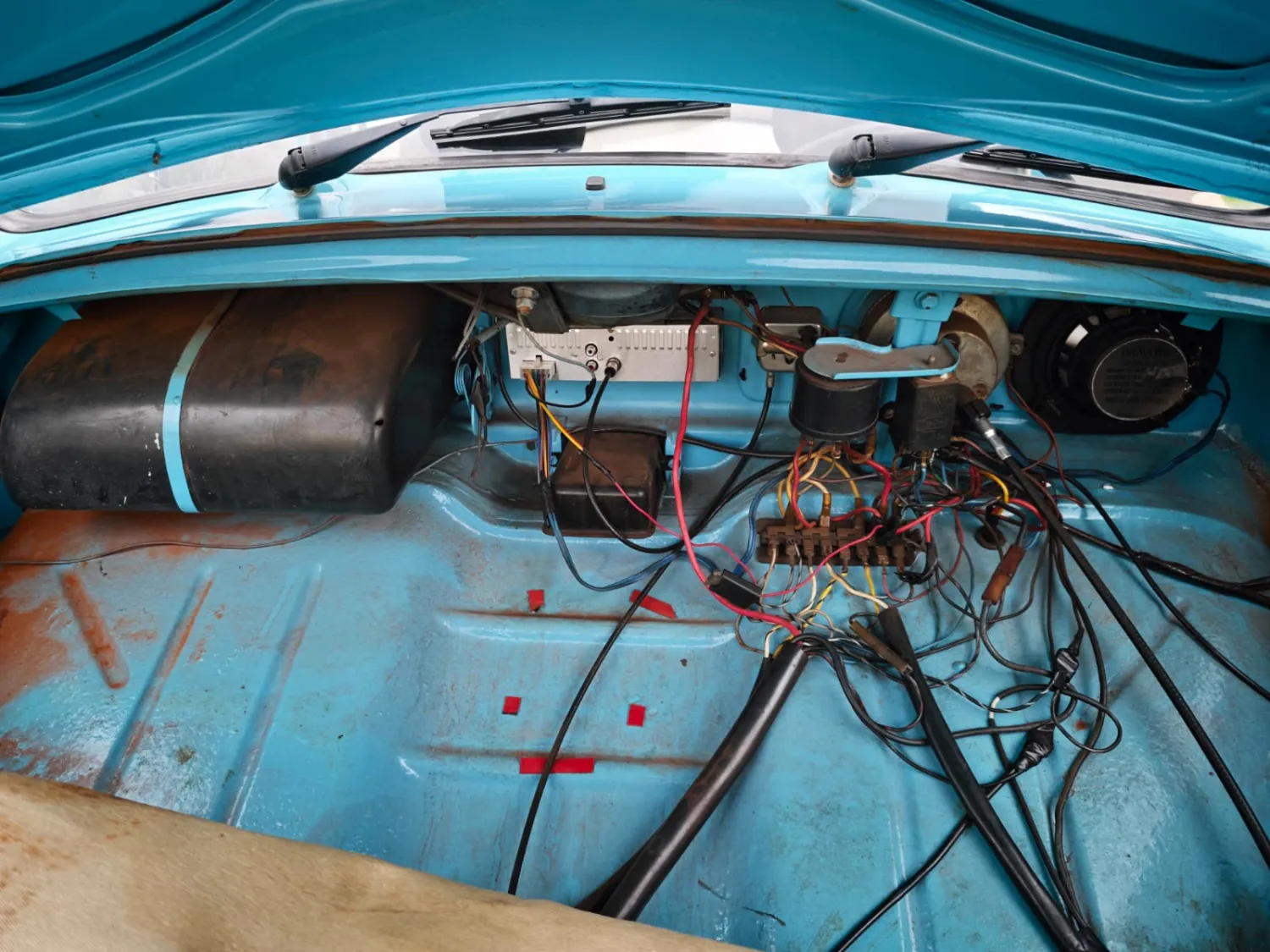 Fusca - Foto #3 do anúncio à venda de Carro clássico