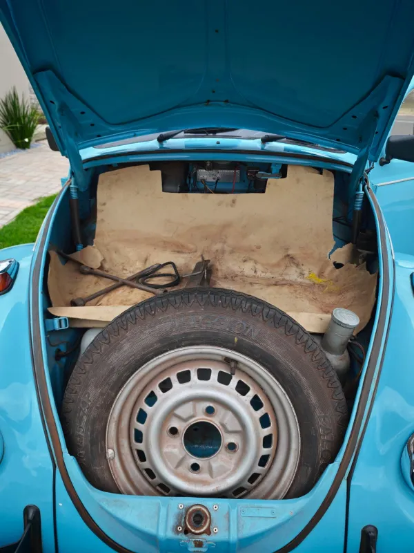 Fusca - Foto #8 do anúncio à venda de Carro clássico