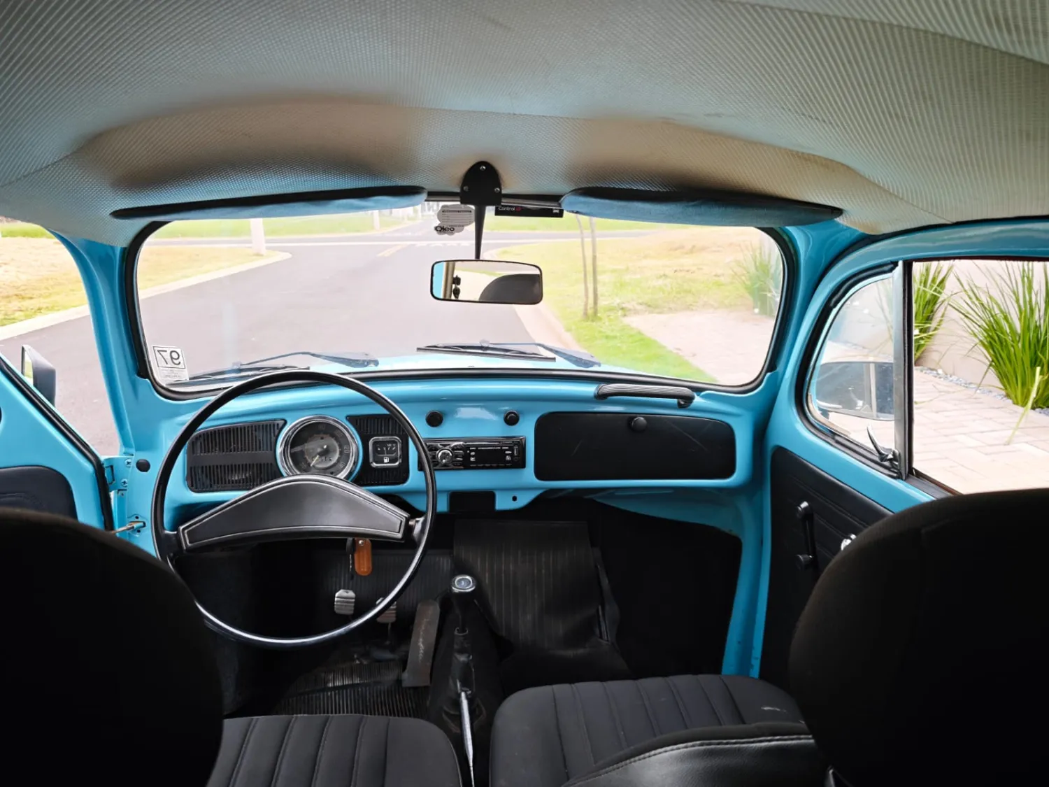 Fusca - Foto #12 do anúncio à venda de Carro clássico