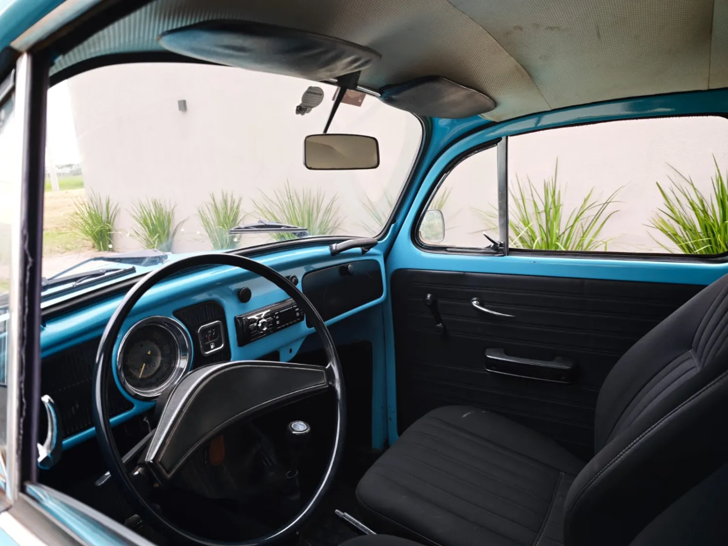 Fusca - Foto #17 do anúncio à venda de Carro clássico