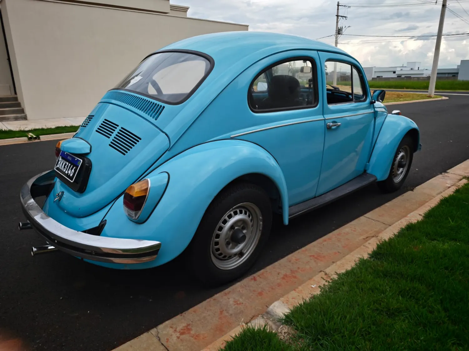 Fusca - Foto #24 do anúncio à venda de Carro clássico