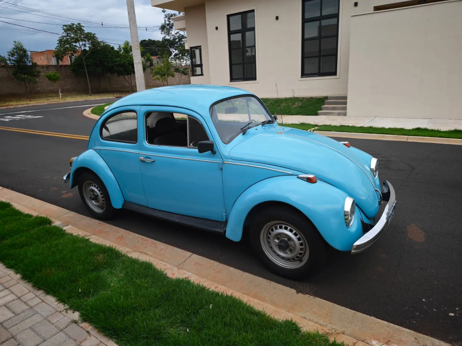Fusca - Foto #25 do anúncio à venda de Carro clássico