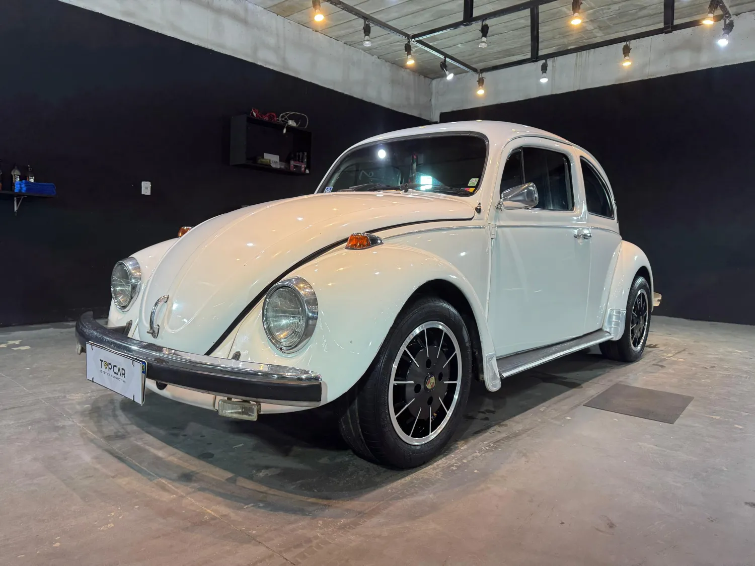 Fusca - Foto #16 do anúncio à venda de Carro clássico