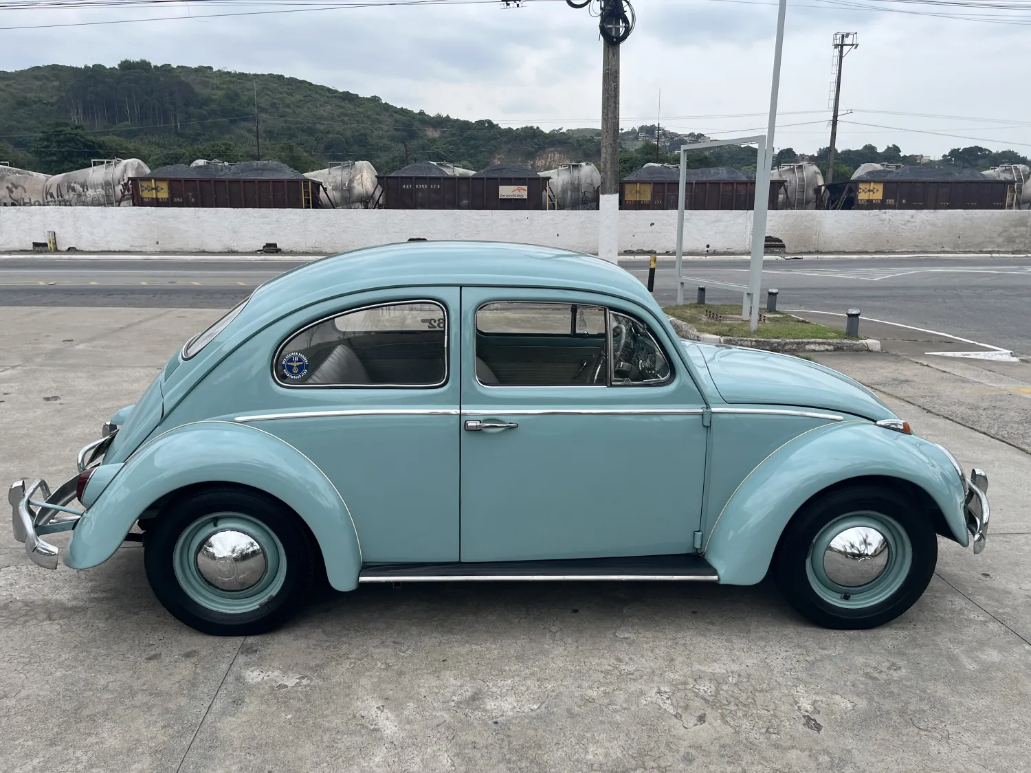 Fusca - Foto #10 do anúncio à venda de Carro clássico