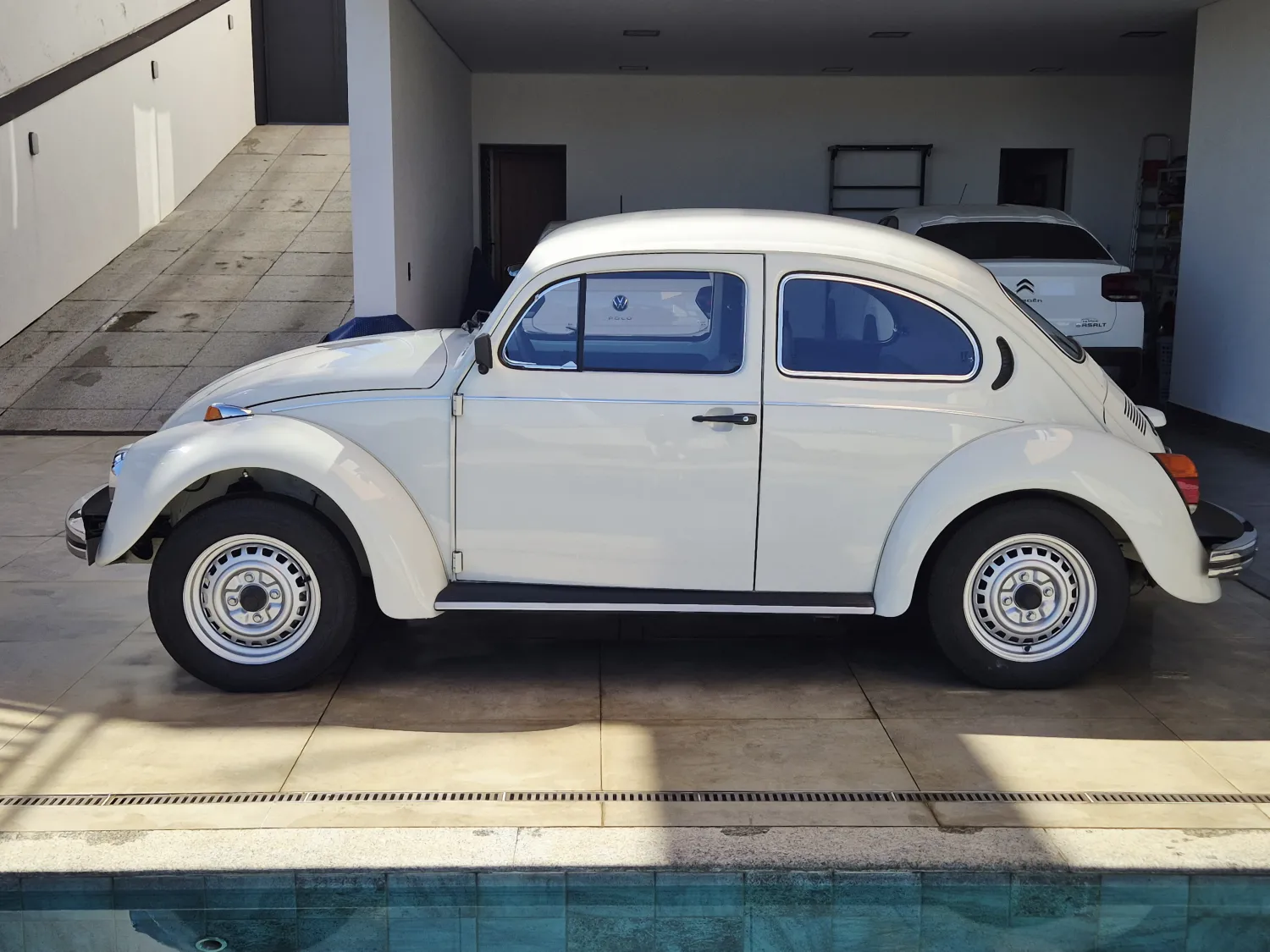 Fusca - Foto #5 do anúncio à venda de Carro clássico