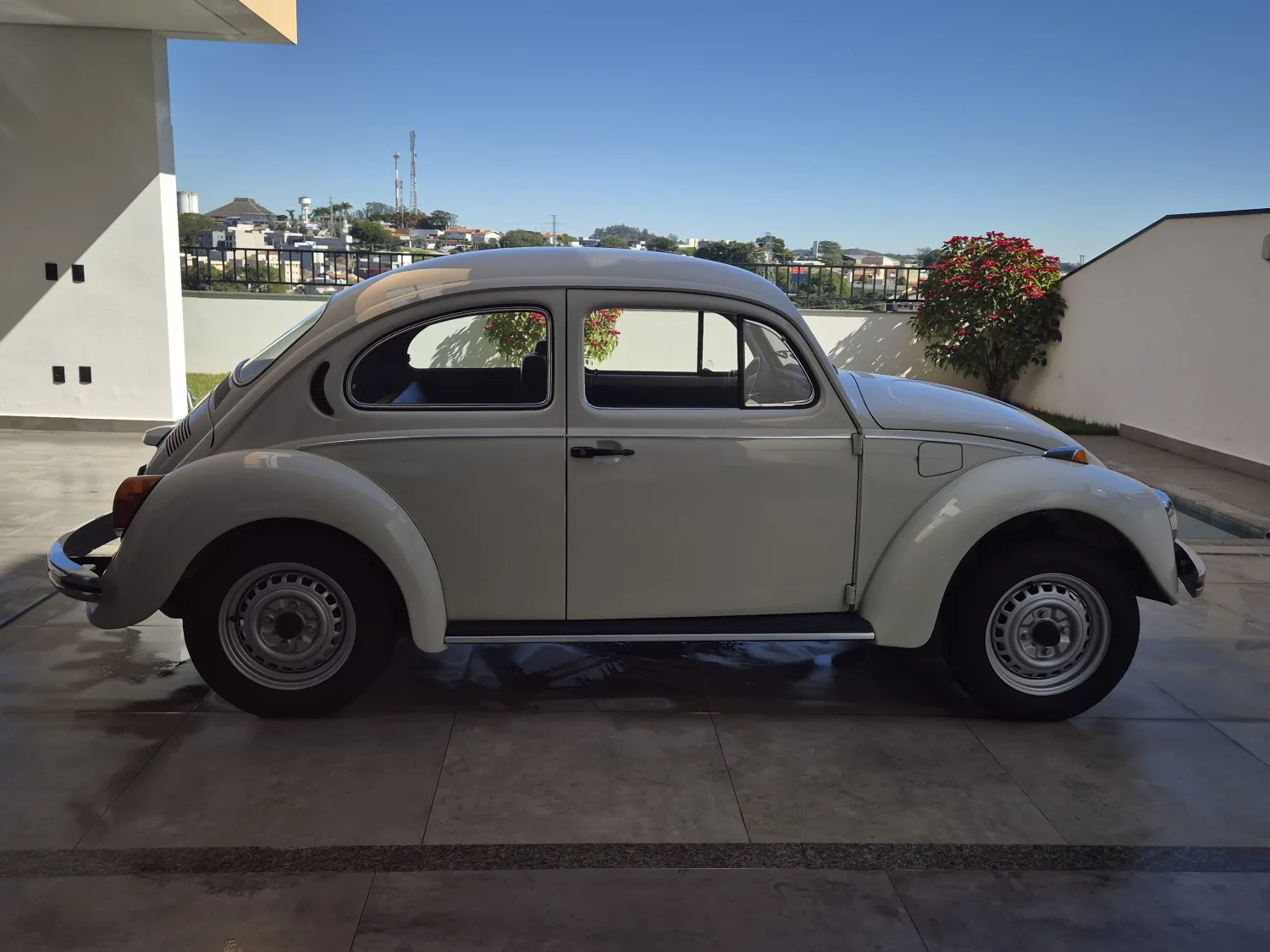 Fusca - Foto #6 do anúncio à venda de Carro clássico