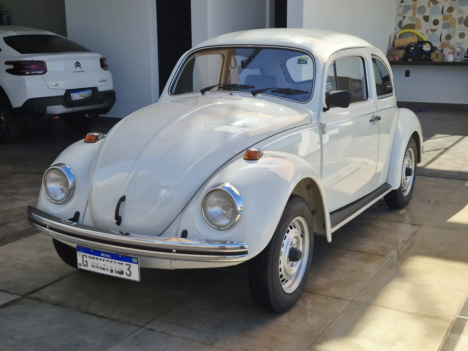 Fusca - Foto #7 do anúncio à venda de Carro clássico