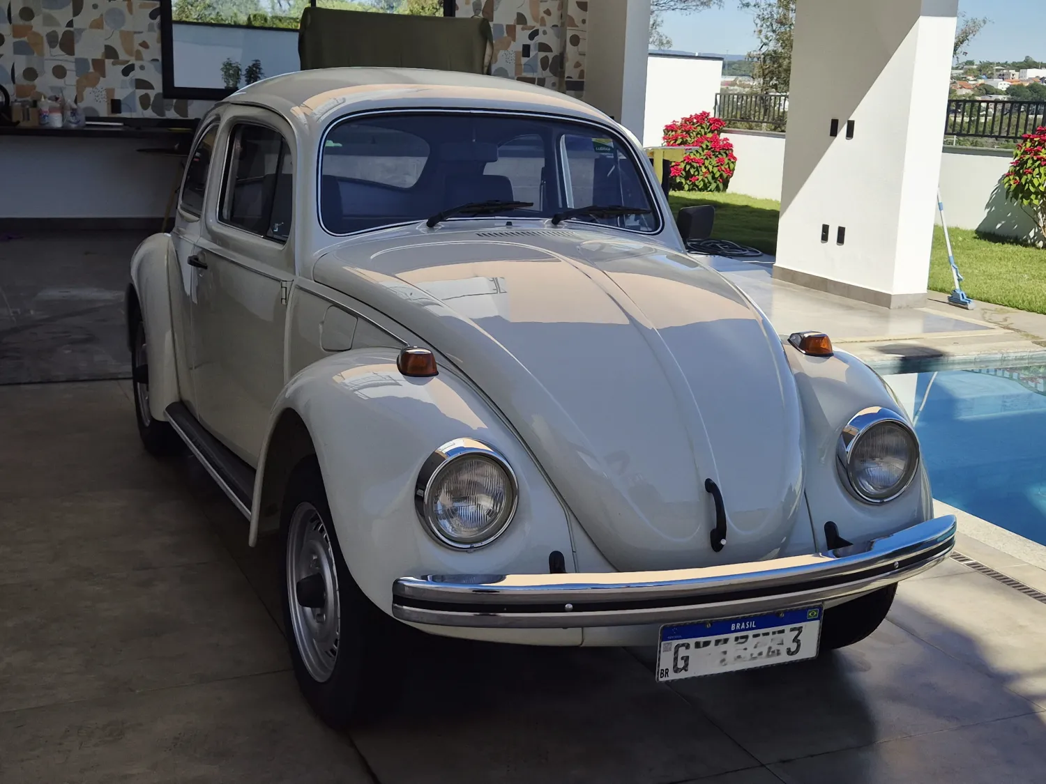 Fusca - Foto #8 do anúncio à venda de Carro clássico
