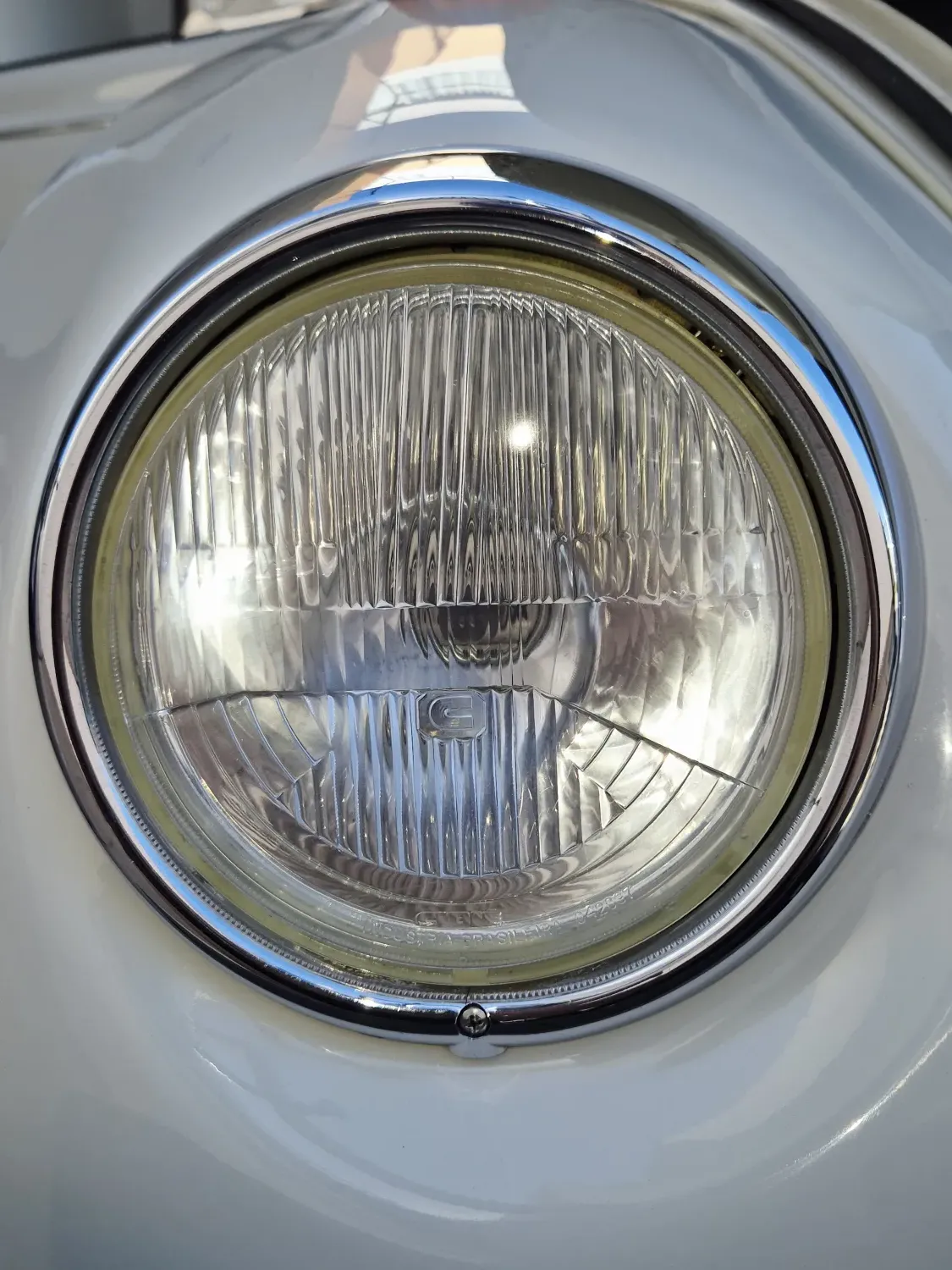 Fusca - Foto #21 do anúncio à venda de Carro clássico