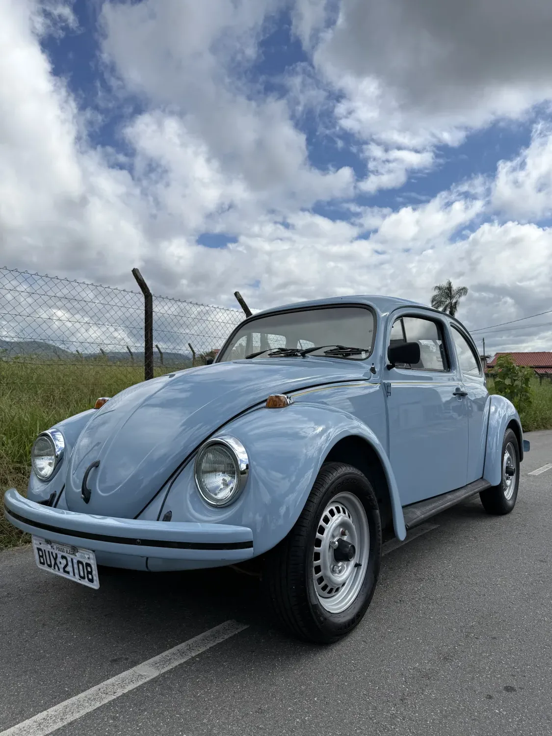 Fusca - Foto #2 do anúncio à venda de Carro clássico