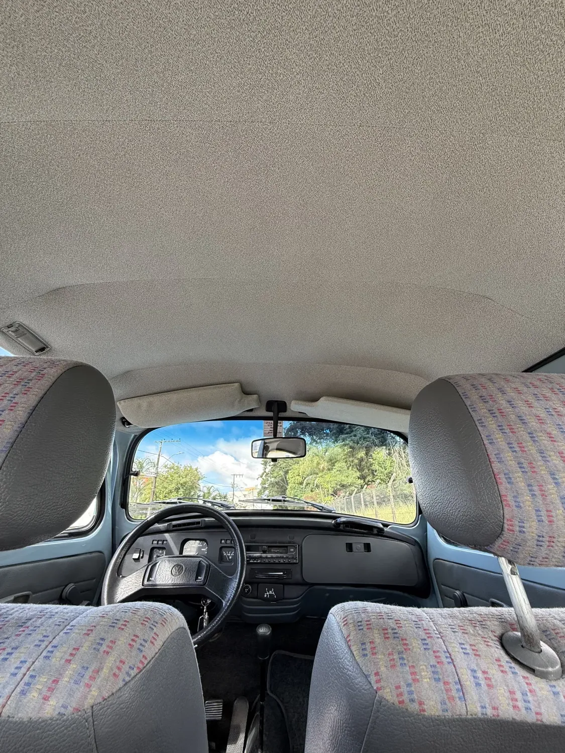 Fusca - Foto #13 do anúncio à venda de Carro clássico