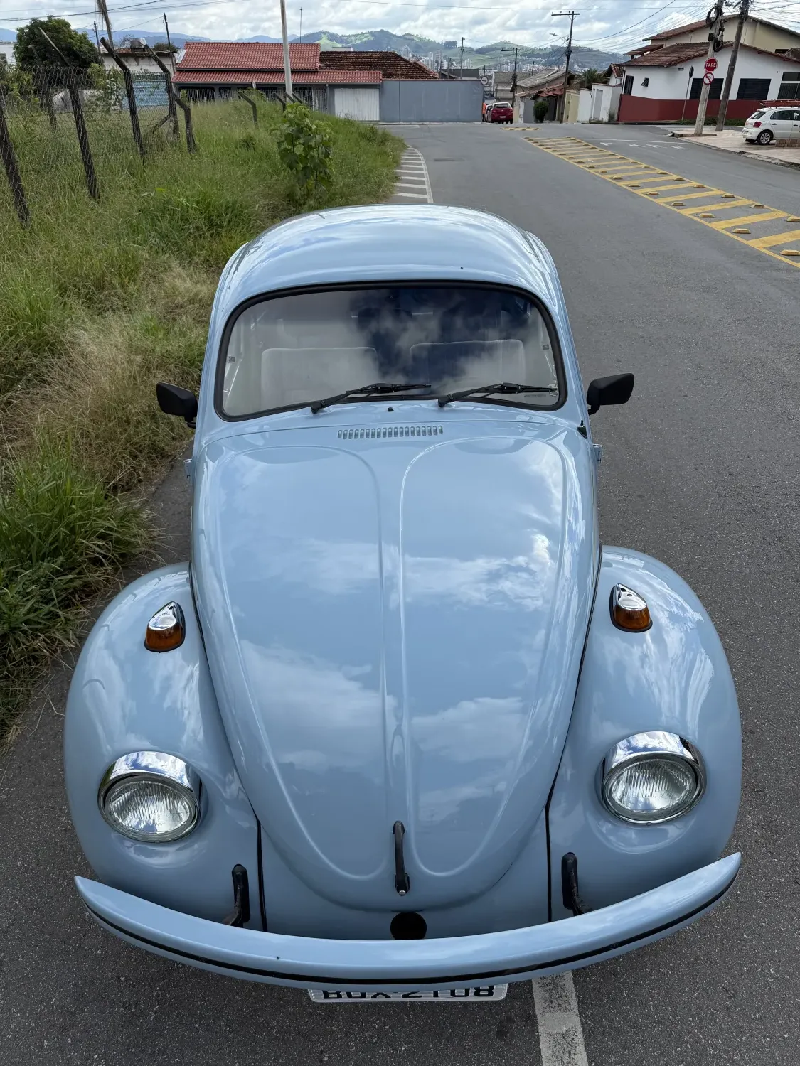 Fusca - Foto #20 do anúncio à venda de Carro clássico