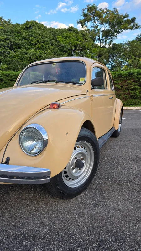 Fusca - Foto #14 do anúncio à venda de Carro clássico