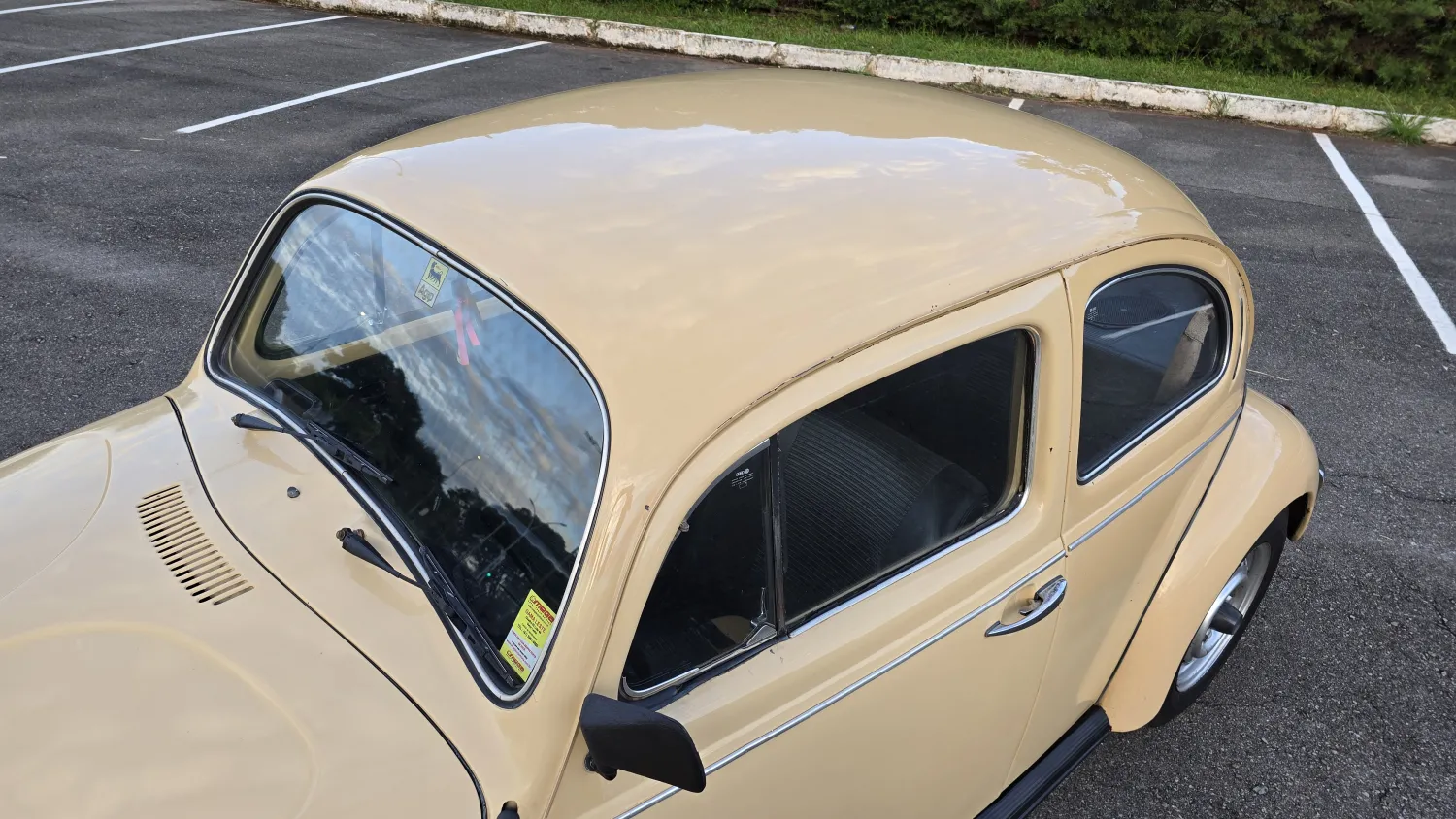 Fusca - Foto #16 do anúncio à venda de Carro clássico