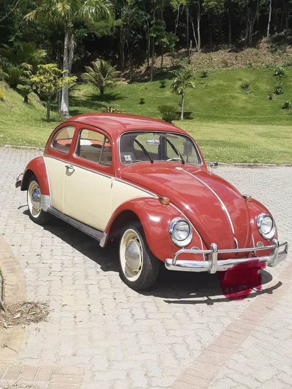 Fusca - Foto #4 do anúncio à venda de Carro clássico