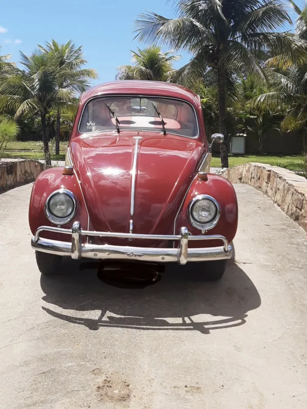 Fusca - Foto #5 do anúncio à venda de Carro clássico