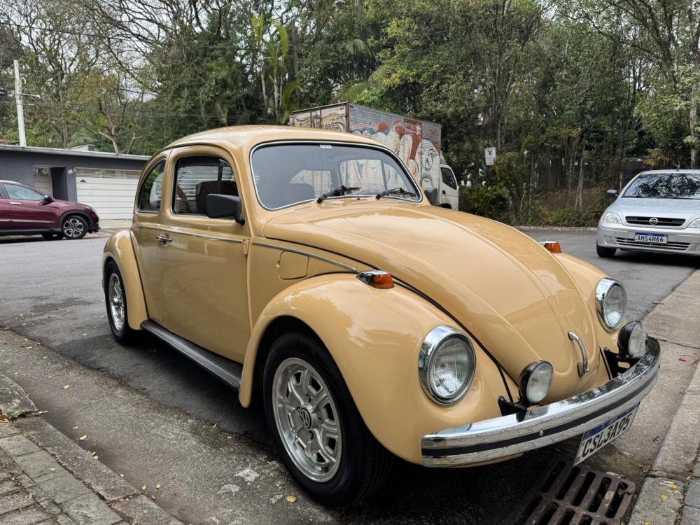 Fusca - Foto #3 do anúncio à venda de Carro clássico