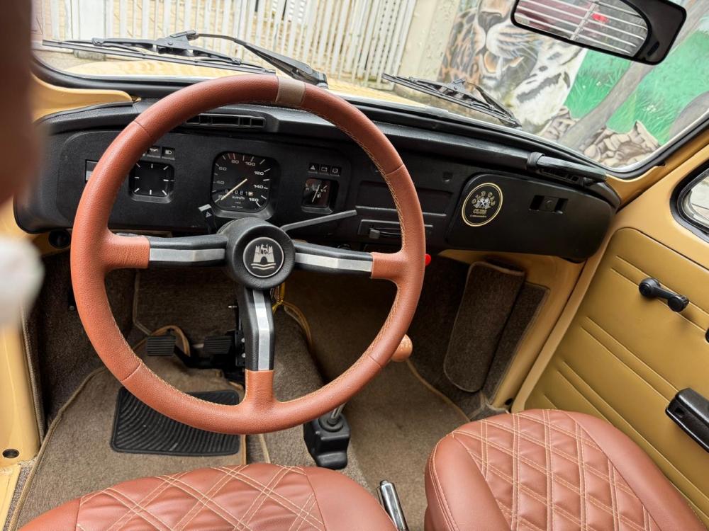 Fusca - Foto #4 do anúncio à venda de Carro clássico