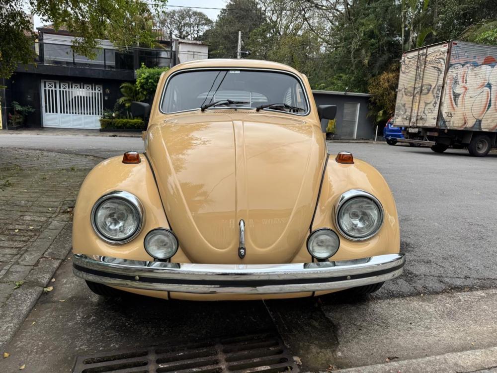 Fusca - Foto #5 do anúncio à venda de Carro clássico