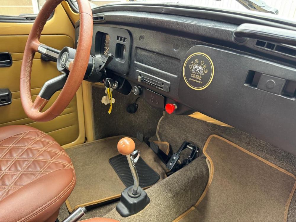 Fusca - Foto #8 do anúncio à venda de Carro clássico