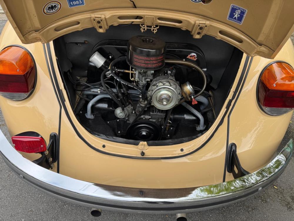 Fusca - Foto #10 do anúncio à venda de Carro clássico