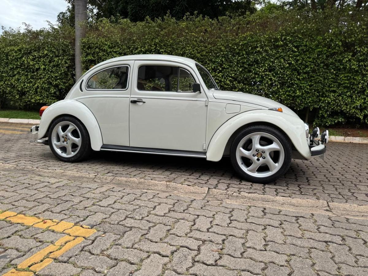 Fusca - Foto #3 do anúncio à venda de Carro clássico