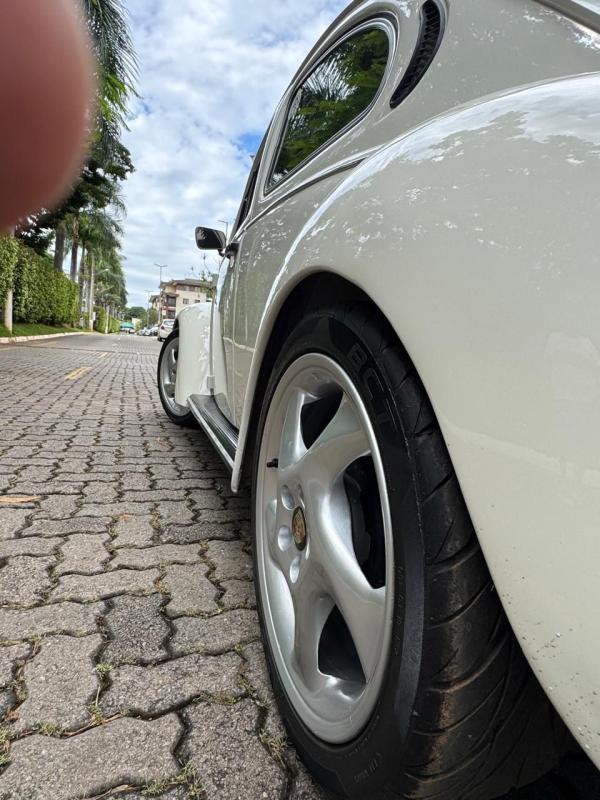 Fusca - Foto #4 do anúncio à venda de Carro clássico
