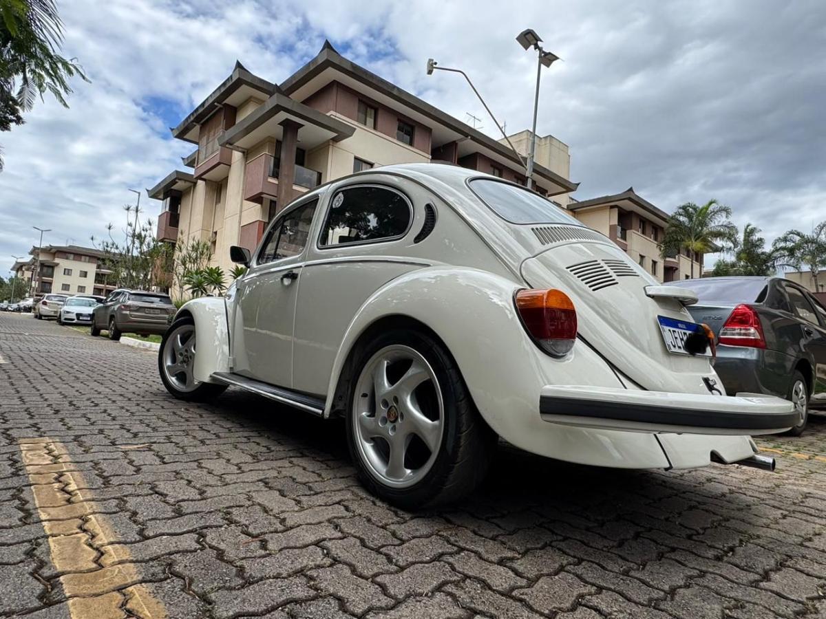 Fusca - Foto #6 do anúncio à venda de Carro clássico
