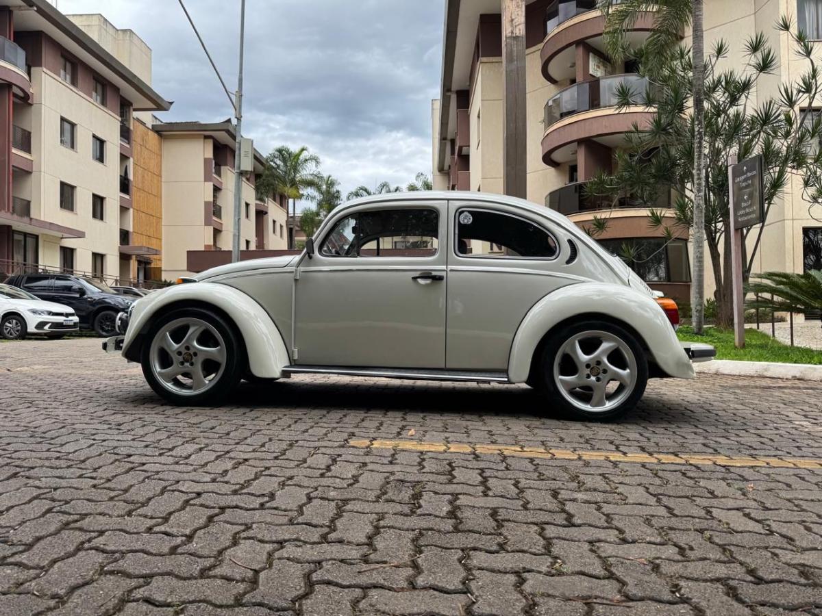 Fusca - Foto #7 do anúncio à venda de Carro clássico