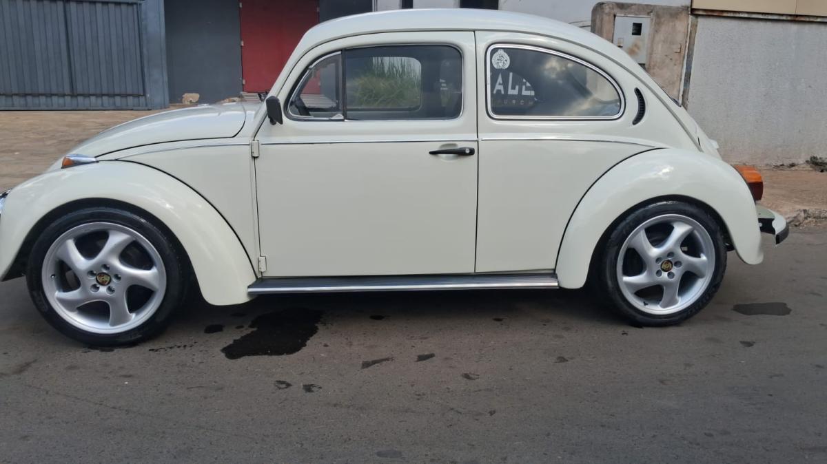 Fusca - Foto #8 do anúncio à venda de Carro clássico