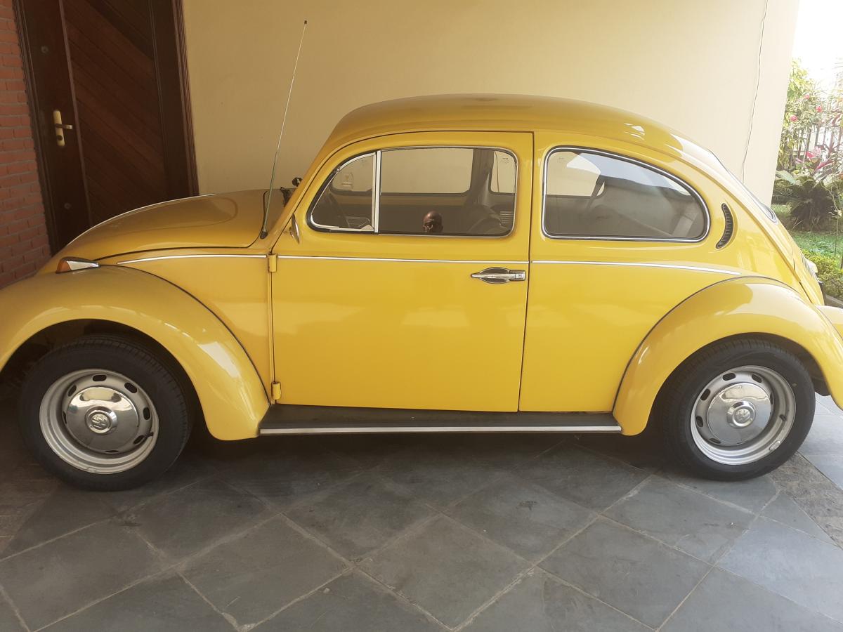 Fusca - Foto #3 do anúncio à venda de Carro clássico