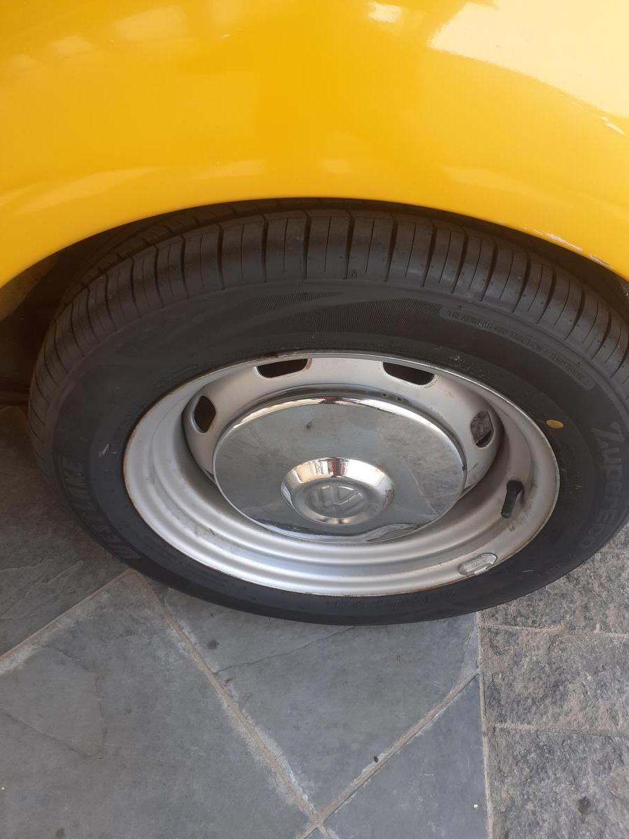 Fusca - Foto #6 do anúncio à venda de Carro clássico