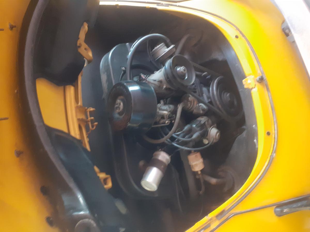Fusca - Foto #13 do anúncio à venda de Carro clássico