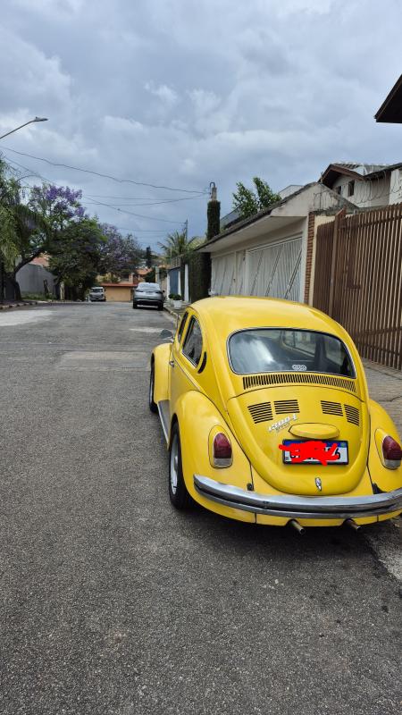 Fusca - Foto #20 do anúncio à venda de Carro clássico
