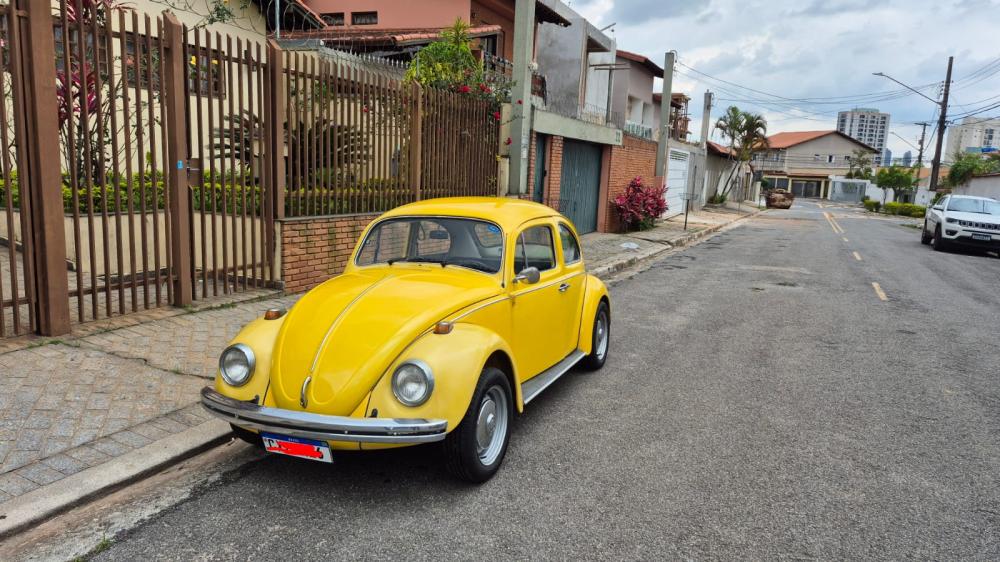 Fusca - Foto #21 do anúncio à venda de Carro clássico