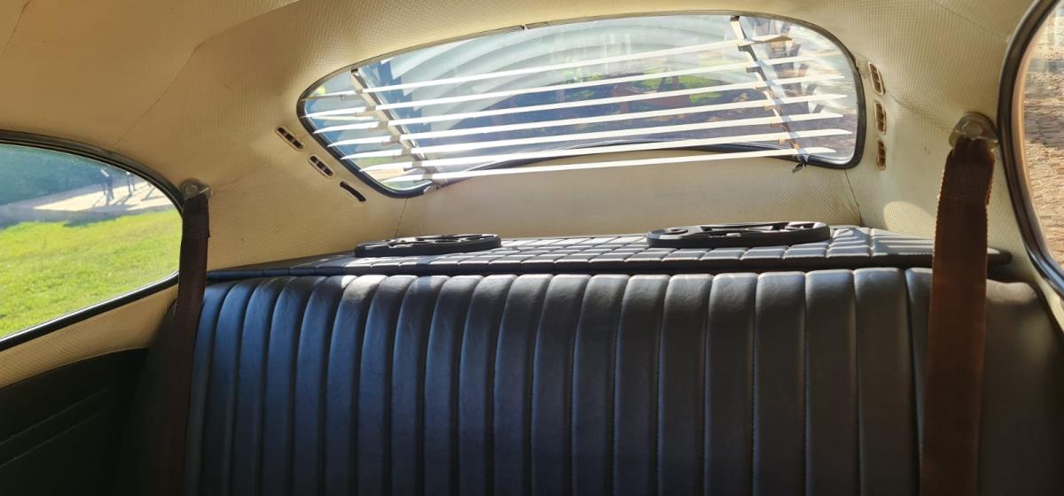 Fusca - Foto #5 do anúncio à venda de Carro clássico