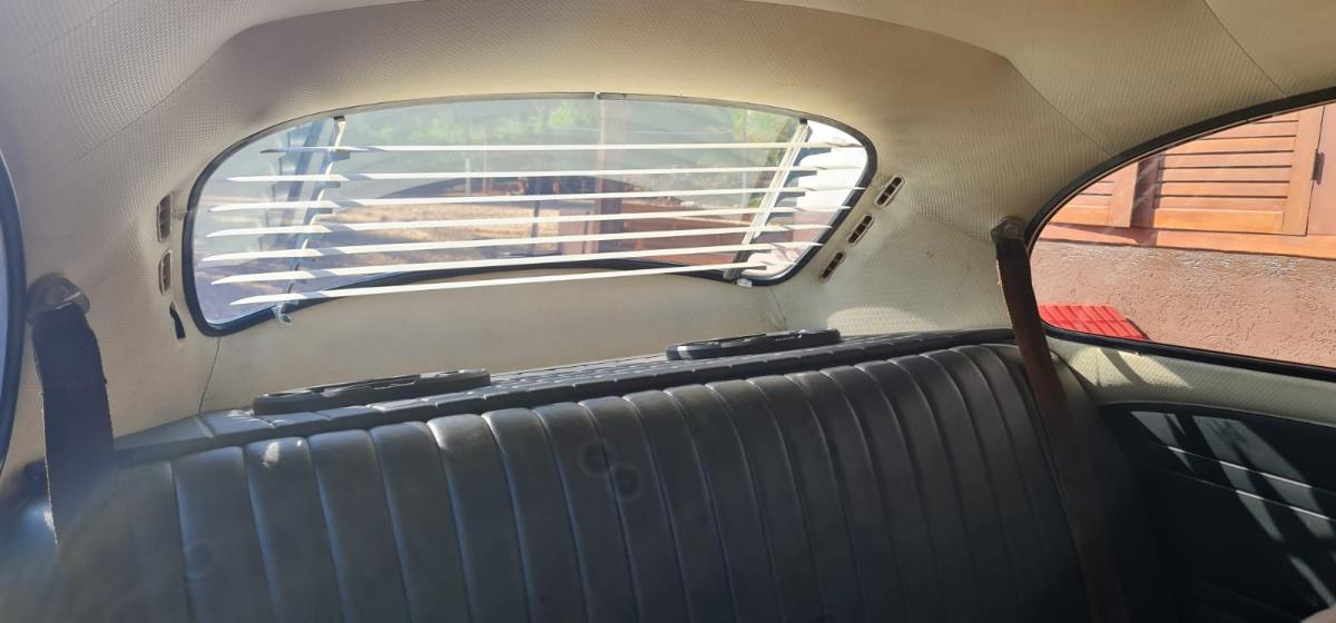 Fusca - Foto #8 do anúncio à venda de Carro clássico